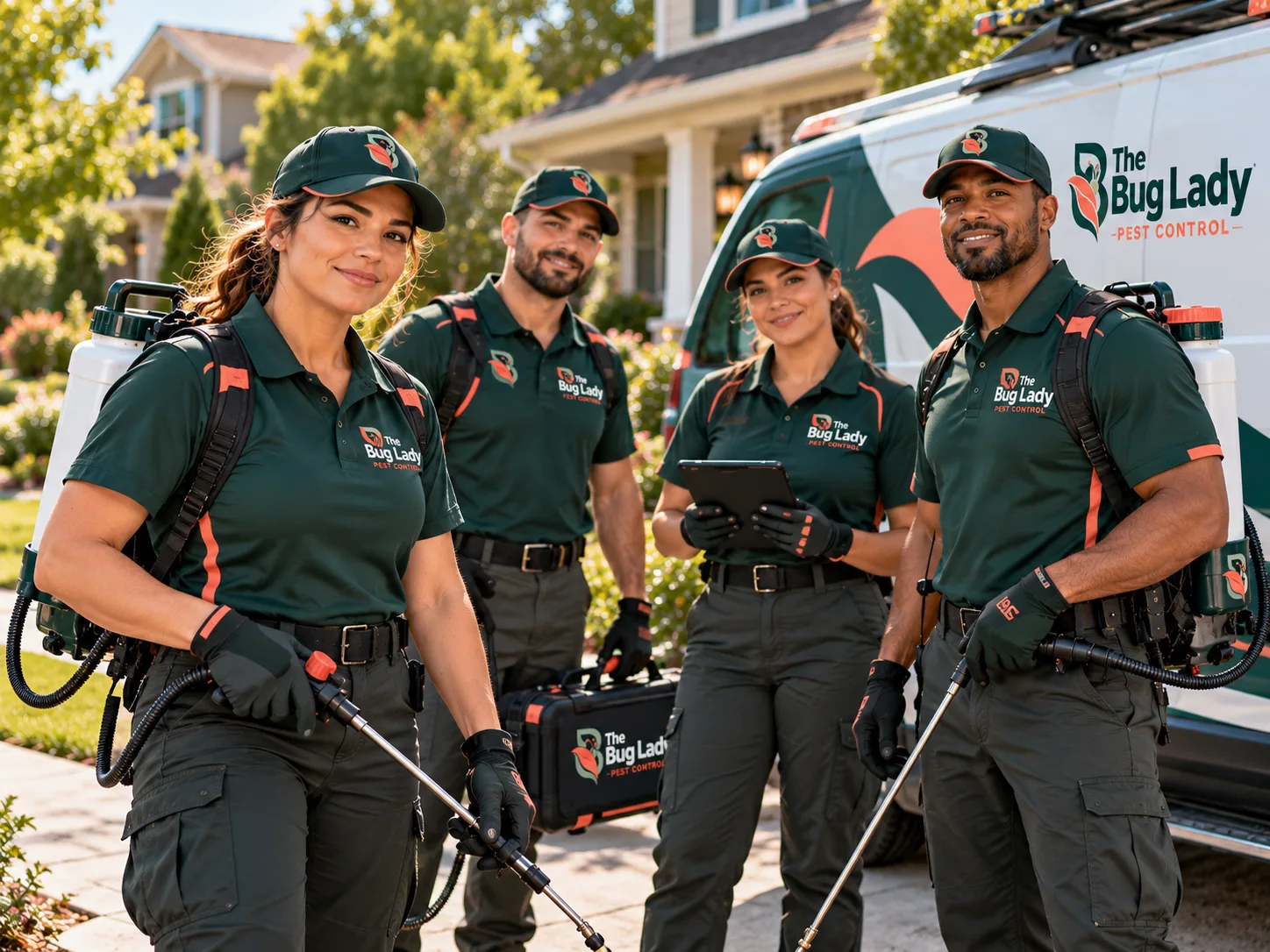 Pest Control in Oconto Falls, WI near me