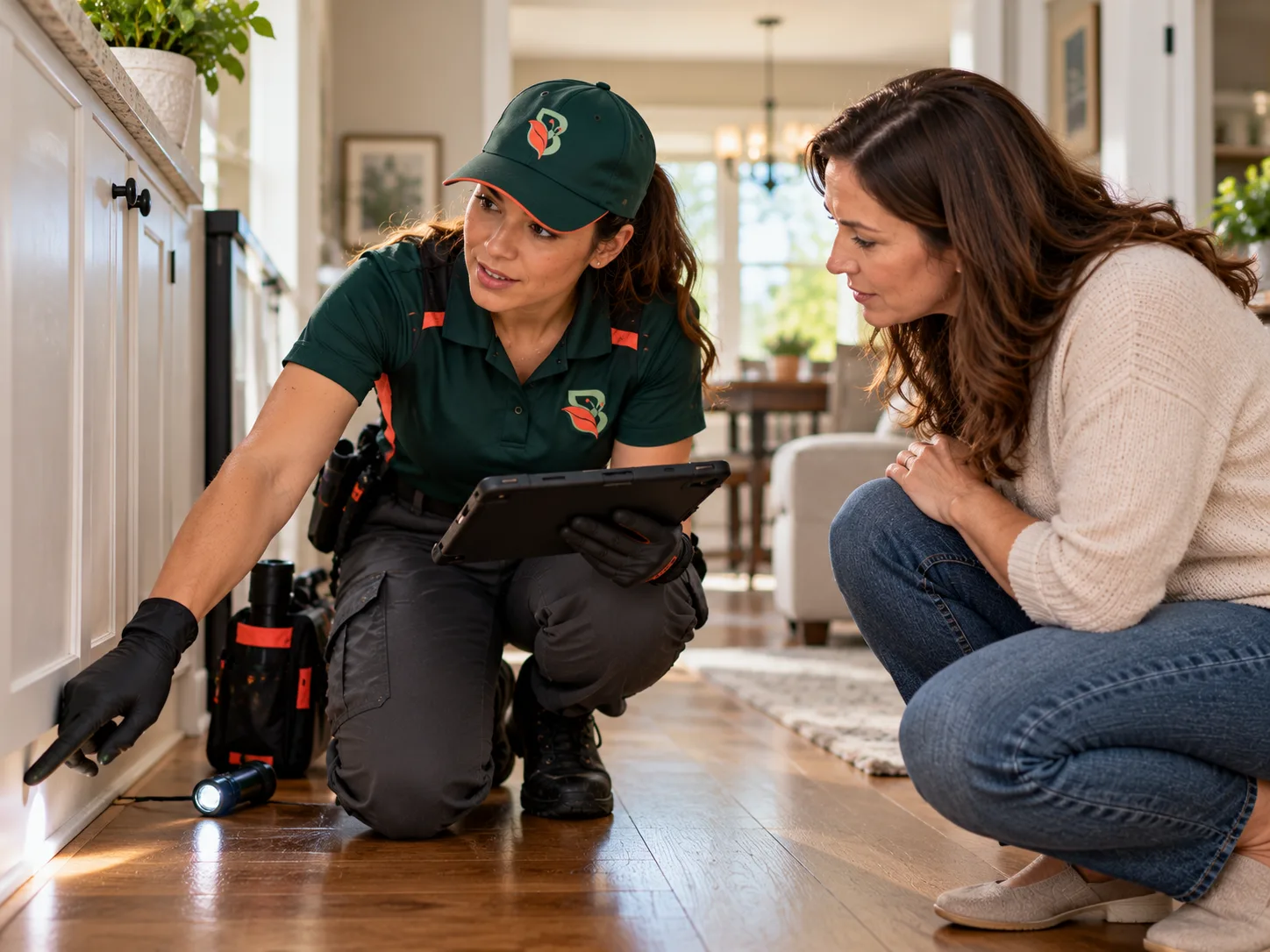 Pest Control Oconto Falls, WI FAQs